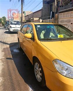 BYD G3